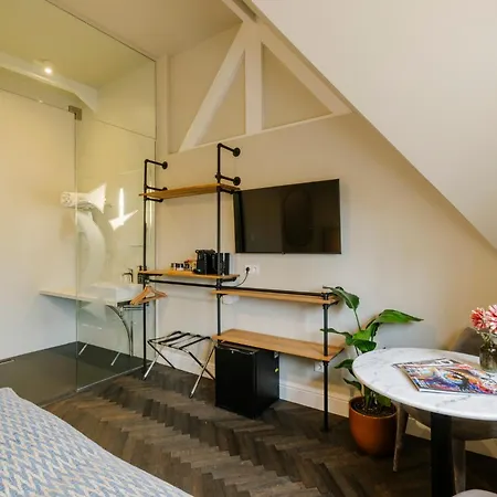 By Bhc Hotel Bloemendaal