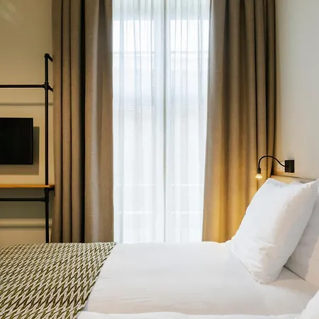 Hotel By Bhc 3*