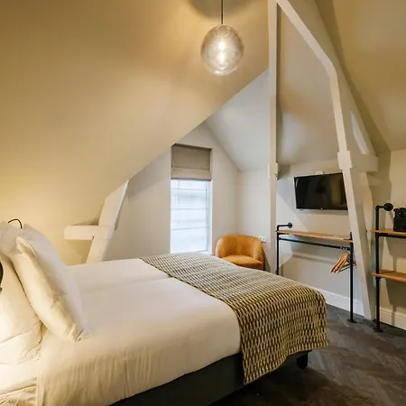 By Bhc Hotel Bloemendaal
