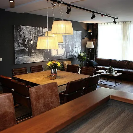 Hotel By Bhc Bloemendaal